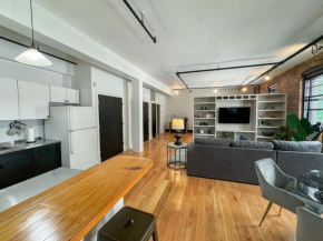 Massive Bright Back Bay Studio